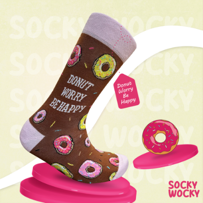 Bild von Donut Worry