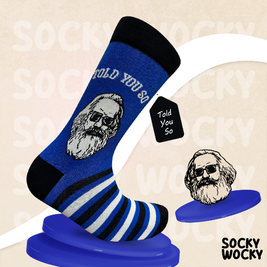 Bild von I Told You So