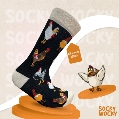 Bild von Chicken Black