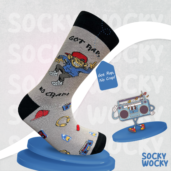 Bild von Got Rap No Crap!