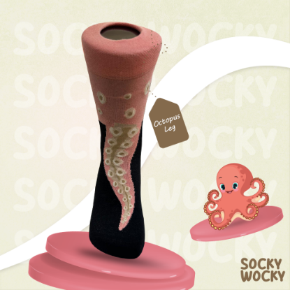 Bild von Octopus Leg