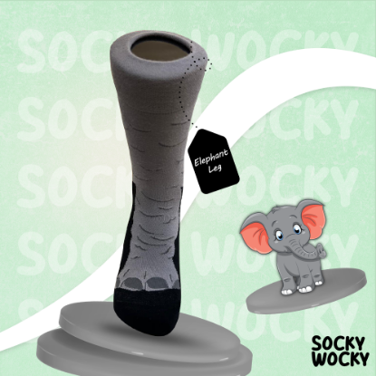 Bild von Elephant Leg