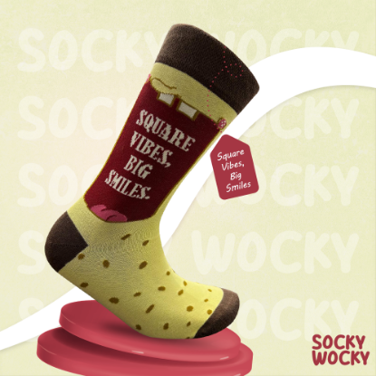 Bild von Square Vibes, Big Smiles