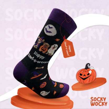 Bild von Happy Howl-o-ween!