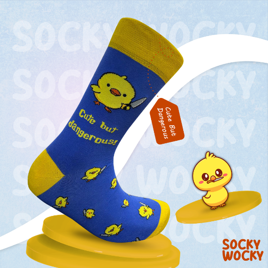 Bild von Cute But Dangerous