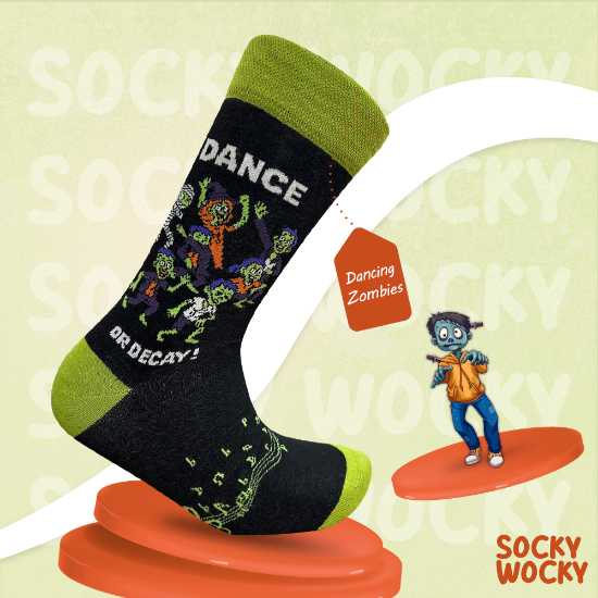 Bild von Dancing Zombies