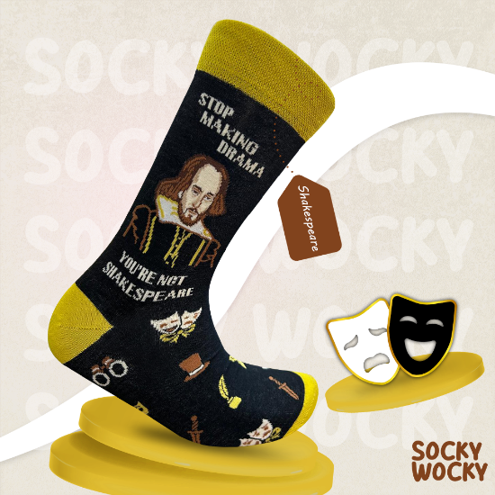 Bild von Shakespeare